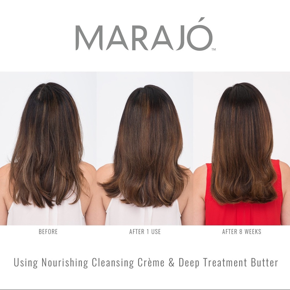 Full Size  Marajó Hair Trio